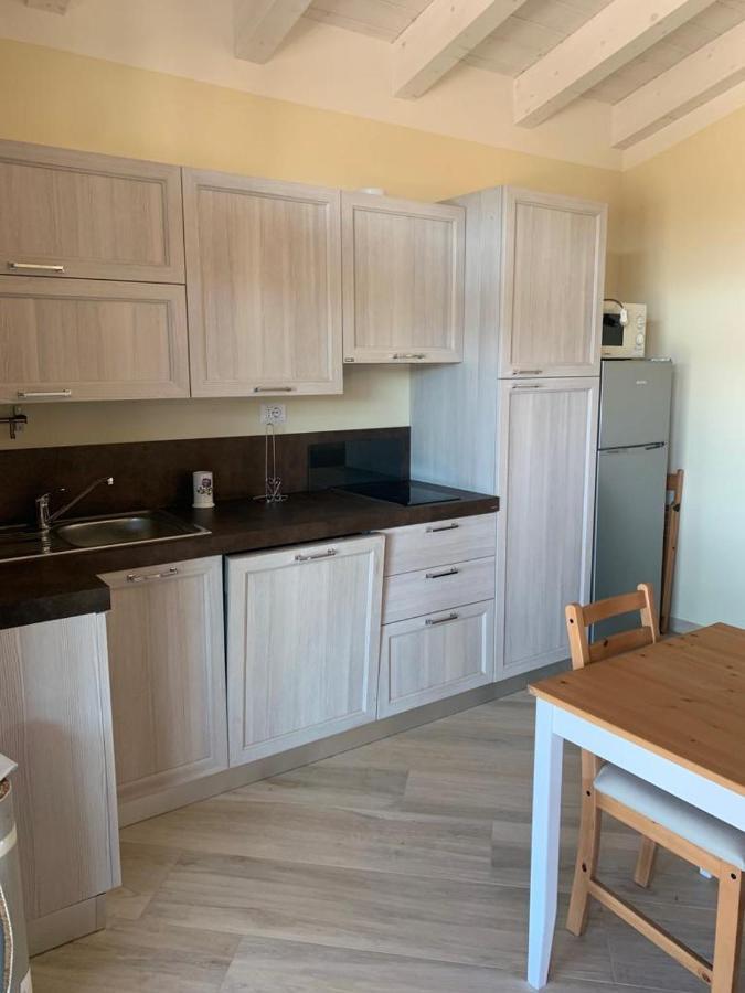 Corte Dei Mirti, Appartamento Indipendente Con Ampia Veranda Iglesias Exteriör bild