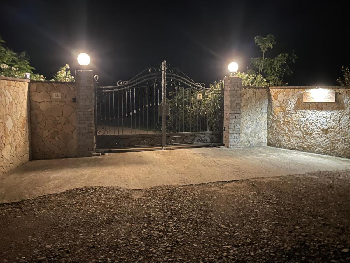 Corte Dei Mirti, Appartamento Indipendente Con Ampia Veranda Iglesias Exteriör bild