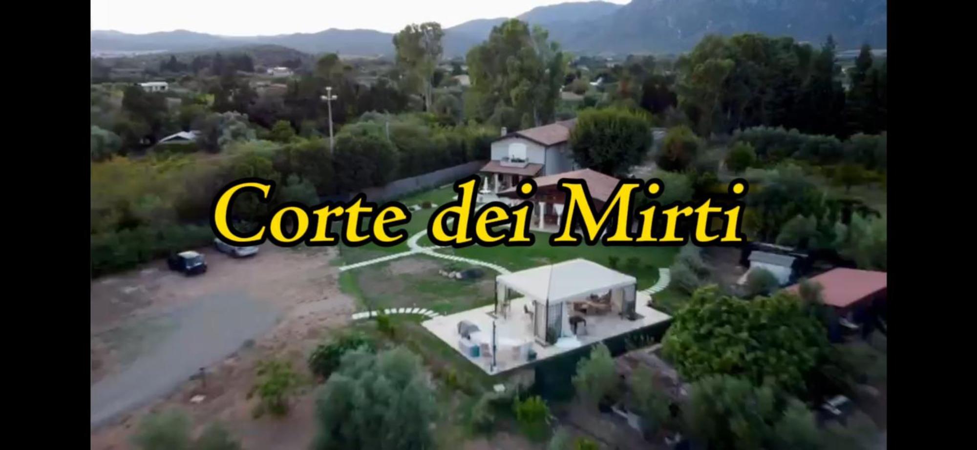 Corte Dei Mirti, Appartamento Indipendente Con Ampia Veranda Iglesias Exteriör bild